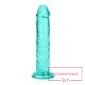 Straight Realistic Dildo with Suction Cup - 6'' / 14,5