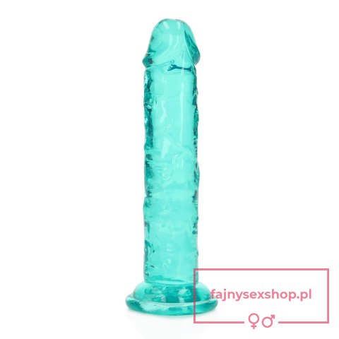 Straight Realistic Dildo with Suction Cup - 6'' / 14,5