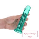 Straight Realistic Dildo with Suction Cup - 6'' / 14,5