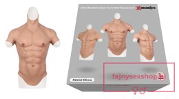 XX-DREAMSTOYS Ultra Realistic Muscle Suit Men Size L