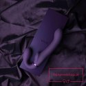 Ai - Dual Vibrating & Air Wave Tickler Strapless Strapon