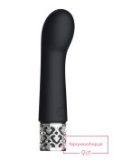 Bijou - Rechargeable Silicone Bullet - Black