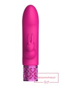 Dazzling - Rechargeable Silicone Bullet - Pink