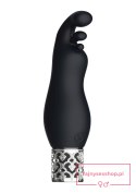 Exquisite - Rechargeable Silicone Bullet - Black