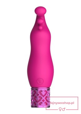 Exquisite - Rechargeable Silicone Bullet - Pink