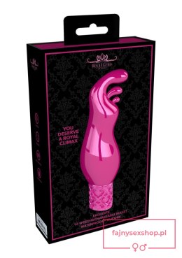 Exquisite - Rechargeable Silicone Bullet - Pink