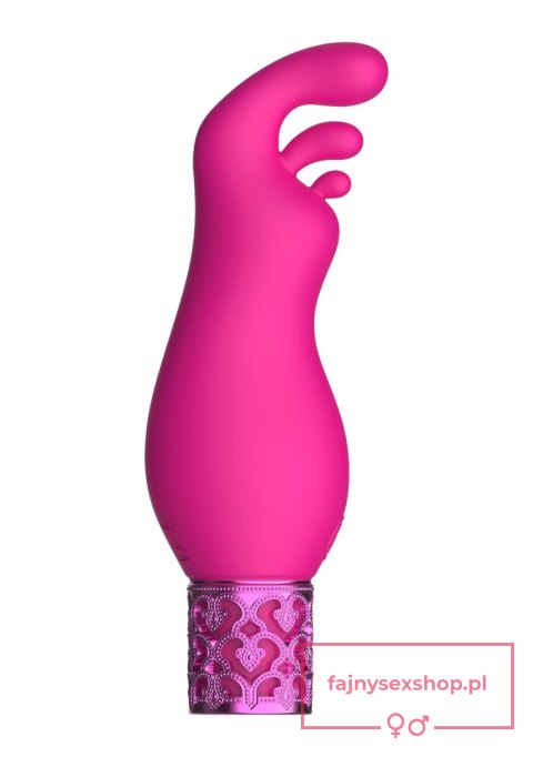 Exquisite - Rechargeable Silicone Bullet - Pink Exquisite - Rechargeable Silicone Bullet - Pink