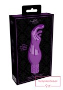 Exquisite - Rechargeable Silicone Bullet - Purple