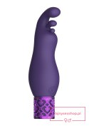 Exquisite - Rechargeable Silicone Bullet - Purple