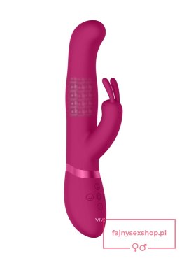 Izara - Rotating Beads Rabbit - Pink