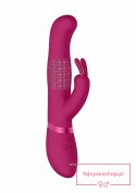 Izara - Rotating Beads Rabbit - Pink