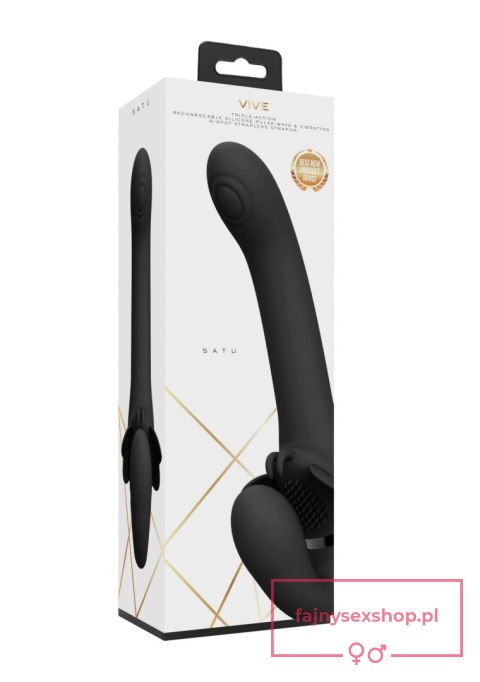 Satu - Black Satu - Black