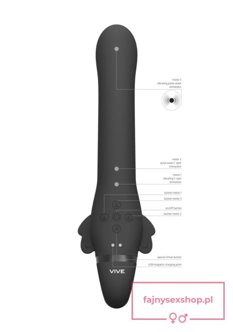 Satu - Black Satu - Black