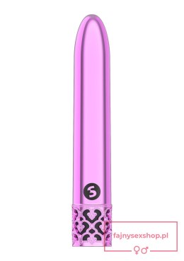 Shiny - Rechargeable ABS Bullet - Pink