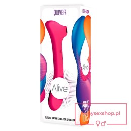 Stymulator-Quiver Magenta Pink