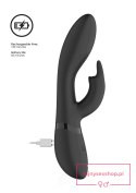 Wibrator-Zosia - Classic G-Spot Rabbit - Black