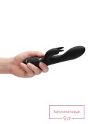 Wibrator-Zosia - Classic G-Spot Rabbit - Black