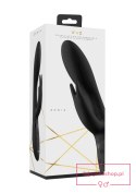 Wibrator-Zosia - Classic G-Spot Rabbit - Black