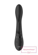 Wibrator-Zosia - Classic G-Spot Rabbit - Black