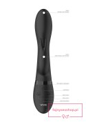 Wibrator-Zosia - Classic G-Spot Rabbit - Black