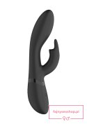 Wibrator-Zosia - Classic G-Spot Rabbit - Black