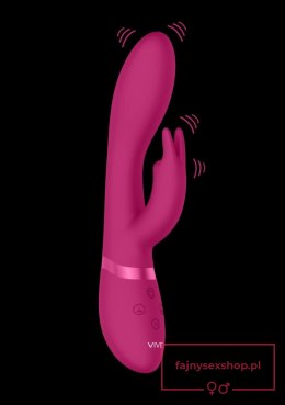 Wibrator-Zosia - Classic G-Spot Rabbit - Pink