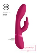 Wibrator-Zosia - Classic G-Spot Rabbit - Pink