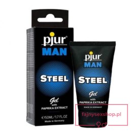 Żel-Pjur MAN Steel Gel 50ml.