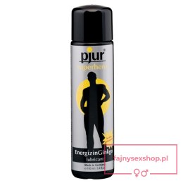 Żel-pjur Superhero glide 100ml.EnergizinGinkgo lubricant