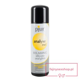 Żel-pjur analyse me!glide 250 ml Relaxing jojoba silicone lubricant