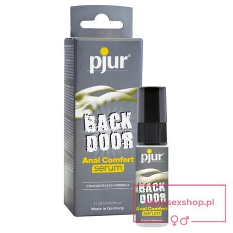 Żel-pjur backdoor Serum 20 ml-anal comfort