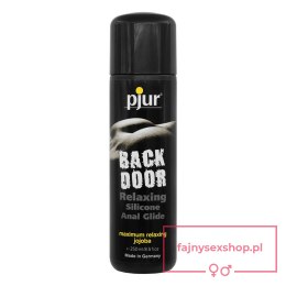 Żel-pjur backdoor anal glide 250 ml jojoba silicone lubricant