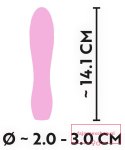 Cuties Mini Vibrator Rose 3.Ge