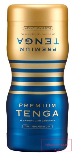 Premium Tenga Dual Sensation C