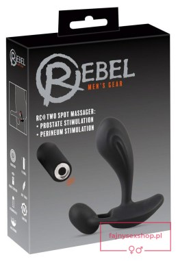 Rebel RC Two Spot Massager