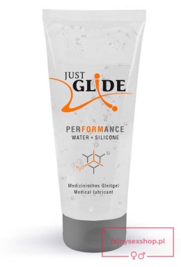 Just Glide Performance200ml