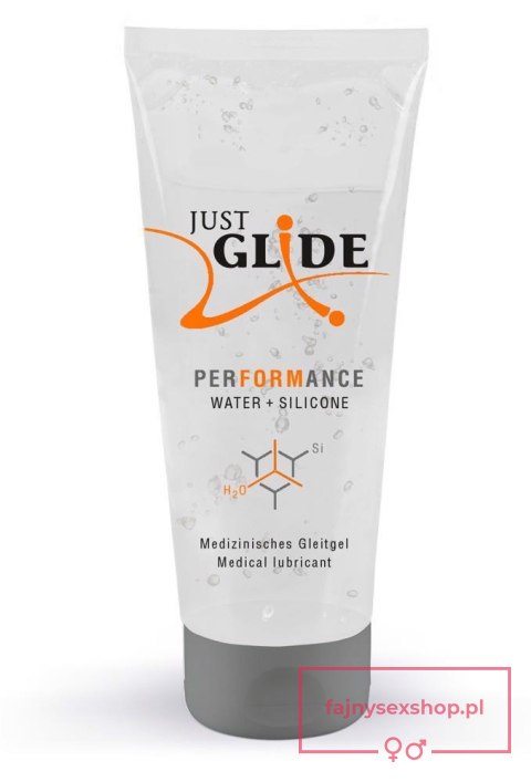 Just Glide Performance200ml Just Glide Performance200ml