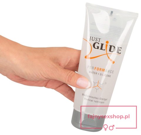 Just Glide Performance200ml Just Glide Performance200ml