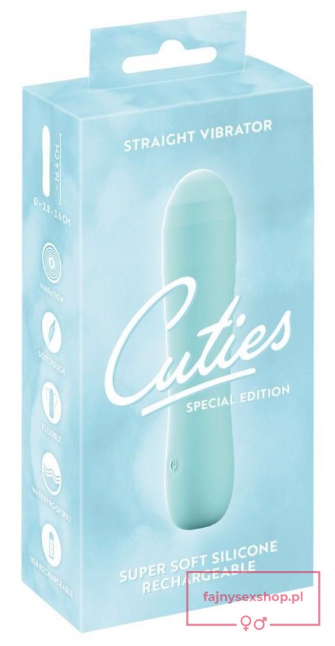 Softies Mini Vibrator