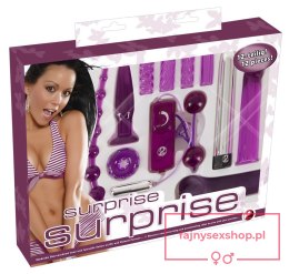 Surprise Surprise Sex Toy Set