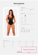 Donna Dream body otwarte XS/S