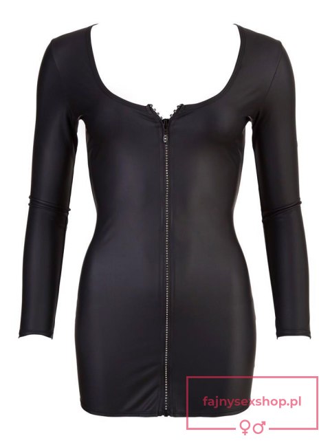 Dress with a Sparkly Zip XL Dress with a Sparkly Zip XL