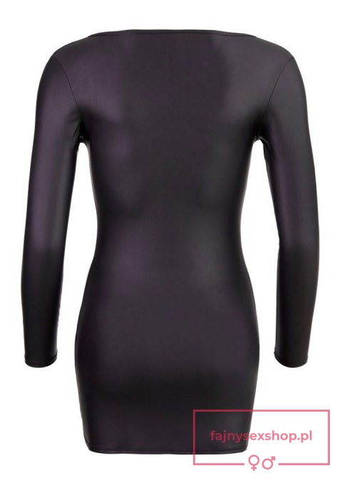 Dress with a Sparkly Zip XL Dress with a Sparkly Zip XL