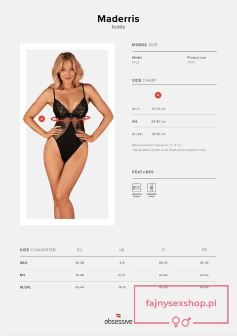 Maderris body M/L Maderris body M/L