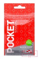 Pocket Tenga Block Edge