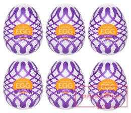 Tenga Egg Mesh Pack of 6