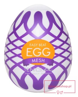 Tenga Egg Mesh Single