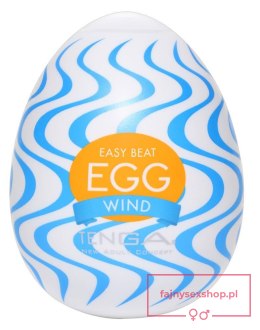 Tenga Egg Wind Single