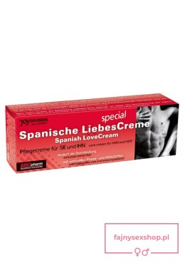 Żel/sprej-EROpharm - The spanish Lovecream special, 40 ml