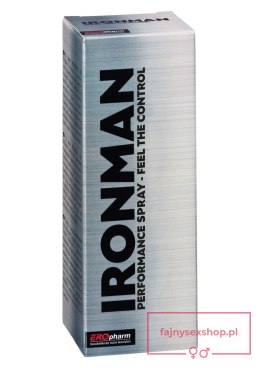 Żel/sprej-IRONMAN Control-Spray, 30 ml